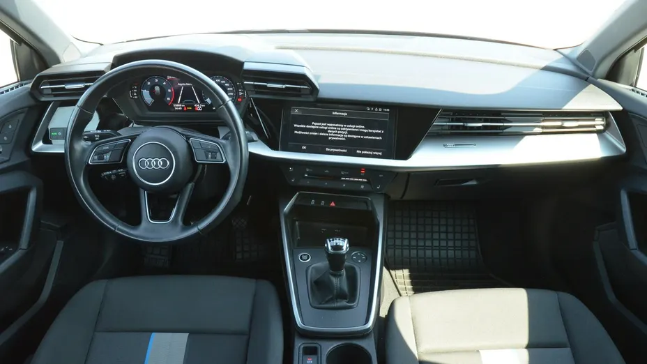 AUDI A3 Sportback -
