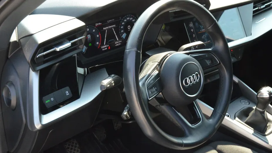 AUDI A3 Sportback -
