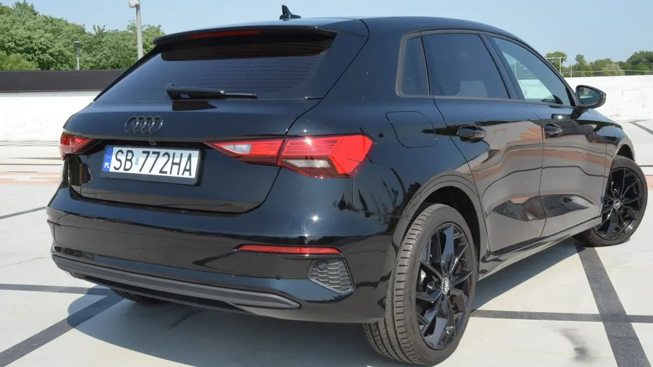 AUDI A3 Sportback -