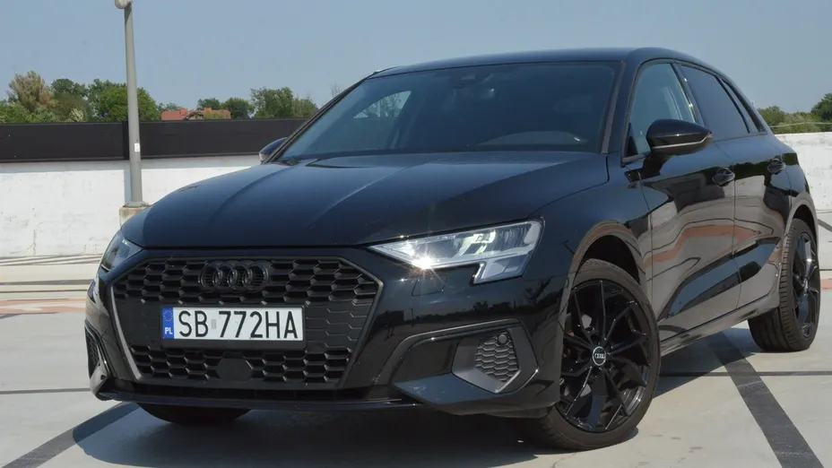 AUDI A3 Sportback -