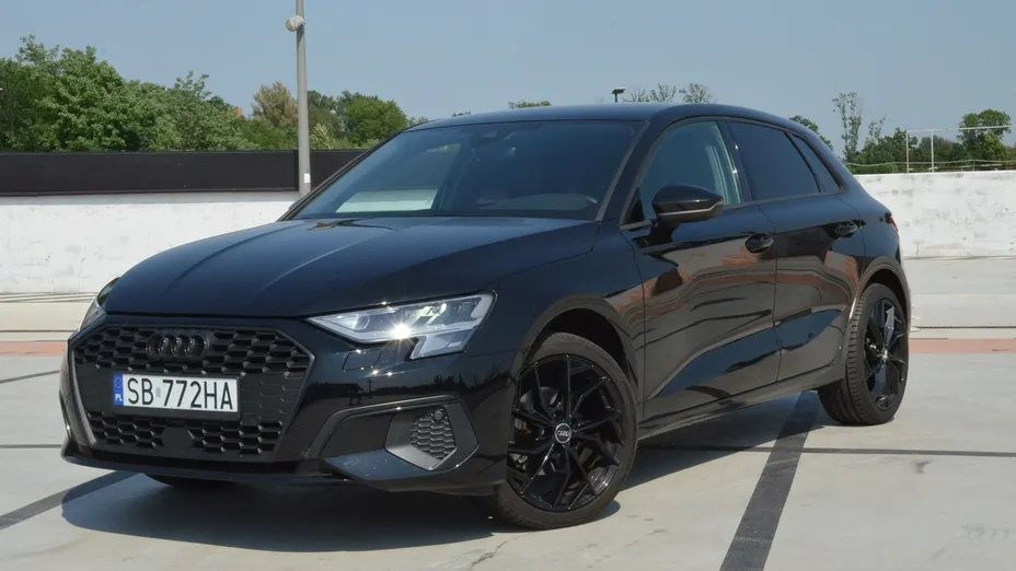 AUDI A3 Sportback -