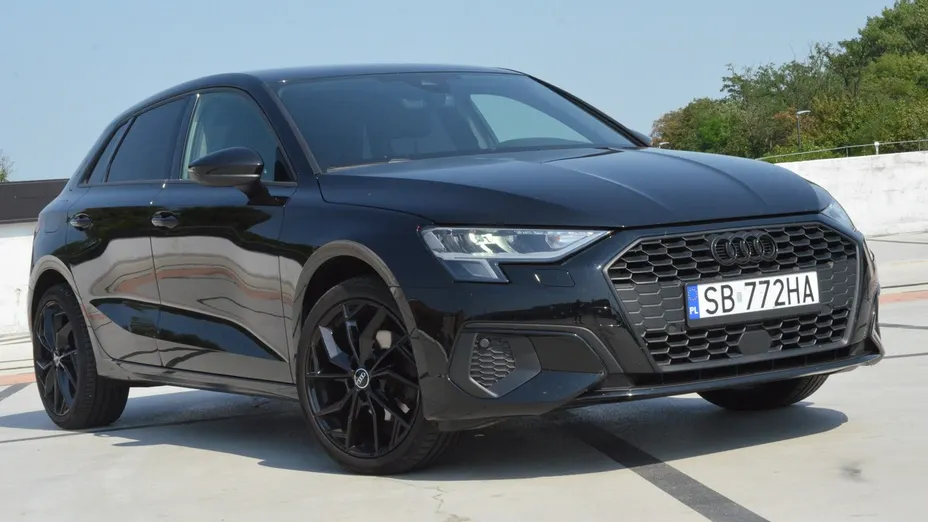 AUDI A3 Sportback -
