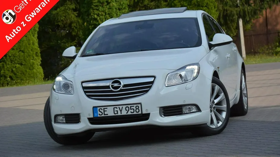 OPEL Insignia -