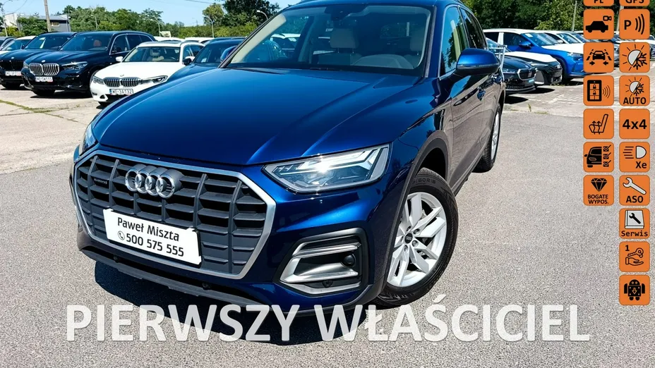 AUDI Q5 -