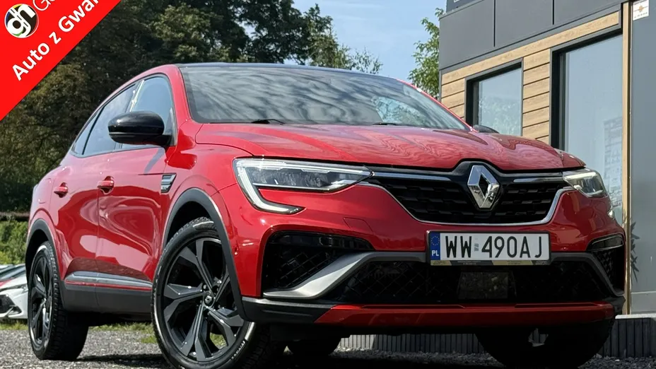 RENAULT Arkana -