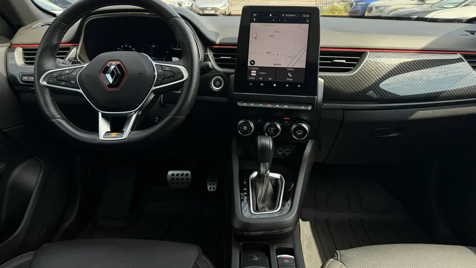 RENAULT Arkana -