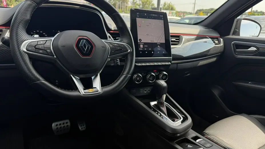 RENAULT Arkana -