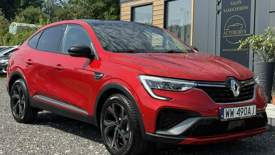 RENAULT Arkana -