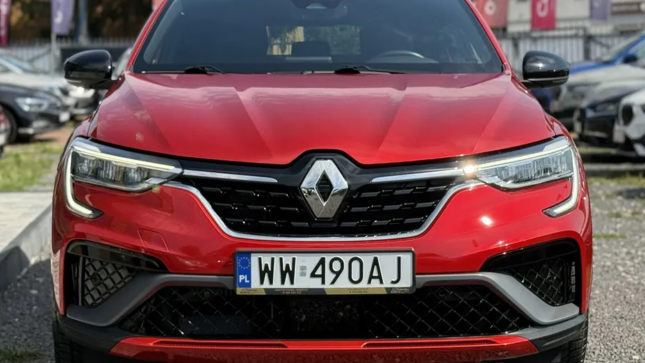 RENAULT Arkana -