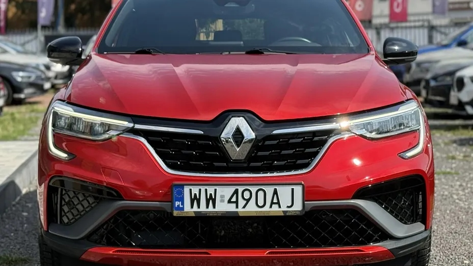 RENAULT Arkana -