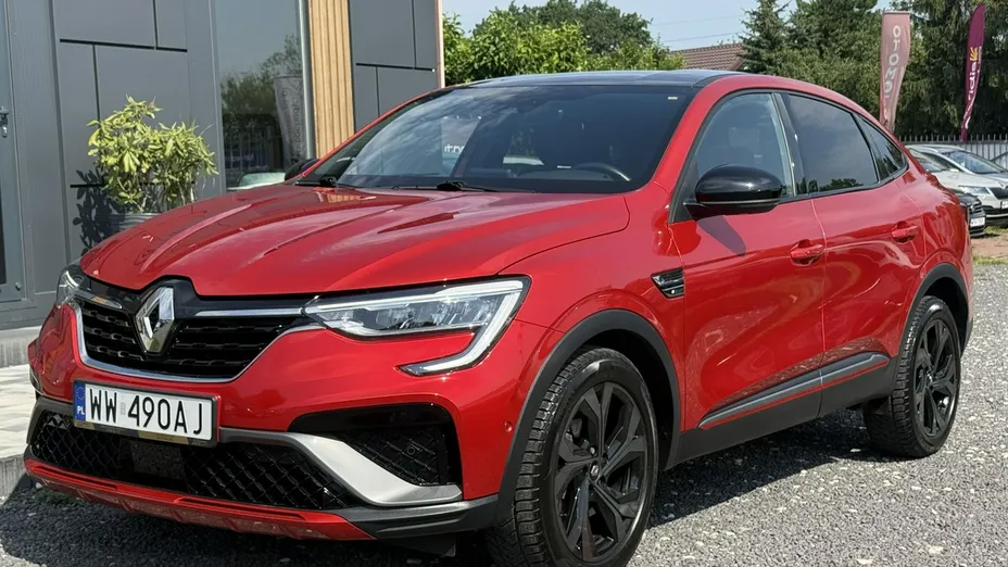 RENAULT Arkana -