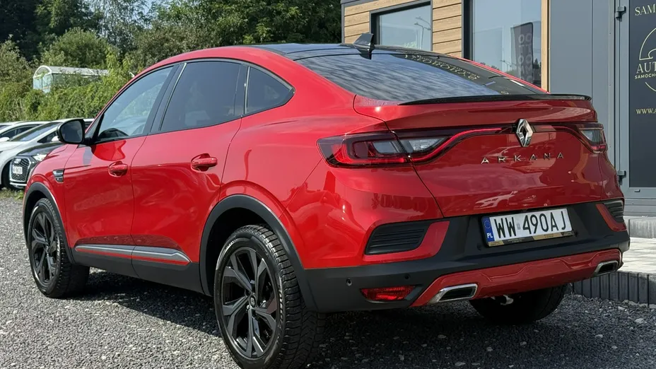 RENAULT Arkana -