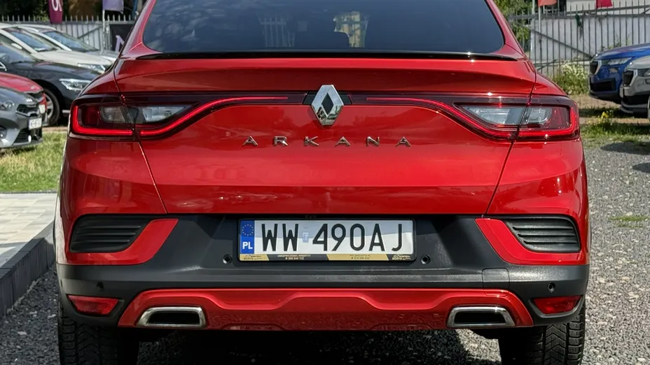 RENAULT Arkana -