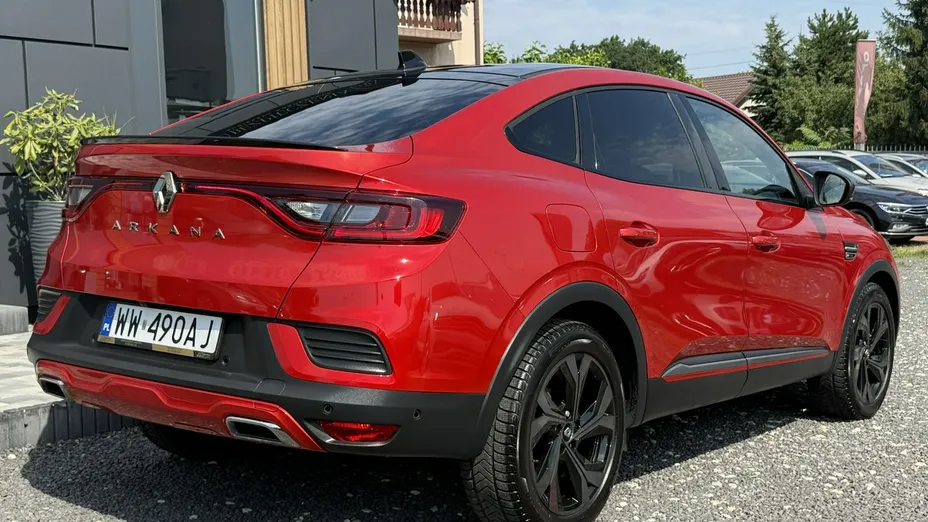 RENAULT Arkana -