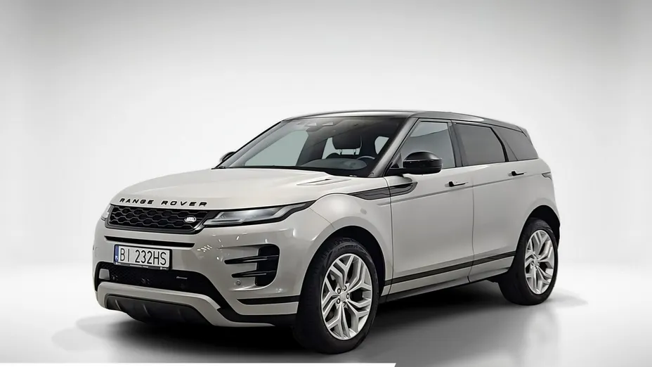 LAND ROVER Range Rover Evoque -