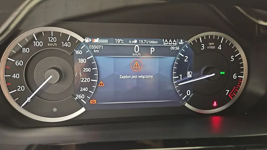 LAND ROVER Range Rover Evoque -