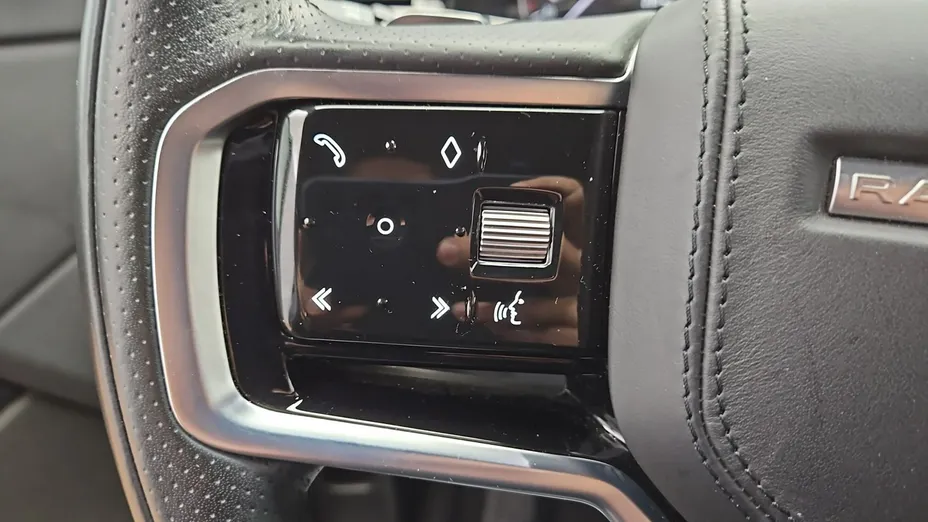 LAND ROVER Range Rover Evoque -