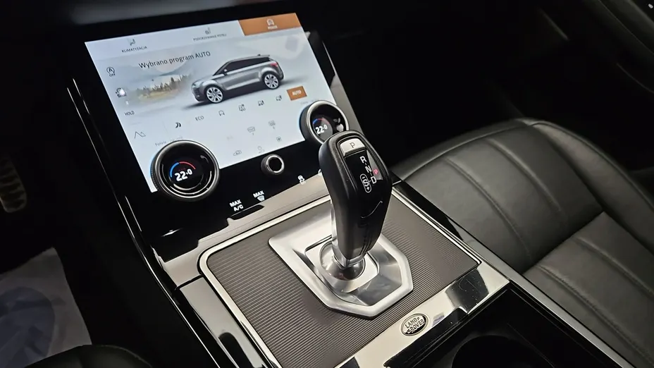 LAND ROVER Range Rover Evoque -