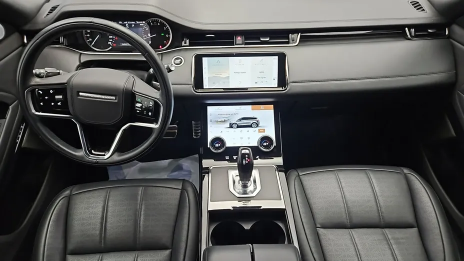 LAND ROVER Range Rover Evoque -