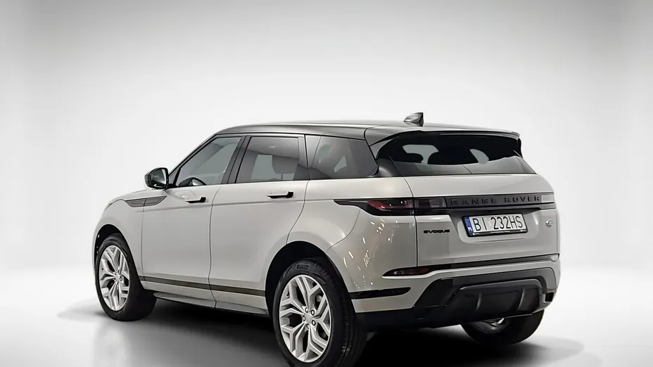 LAND ROVER Range Rover Evoque -