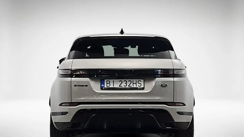 LAND ROVER Range Rover Evoque -