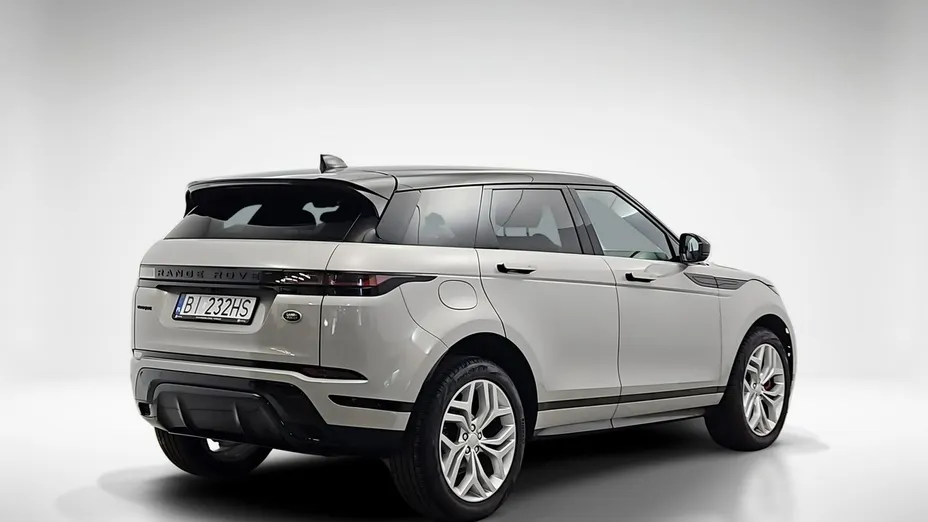LAND ROVER Range Rover Evoque -