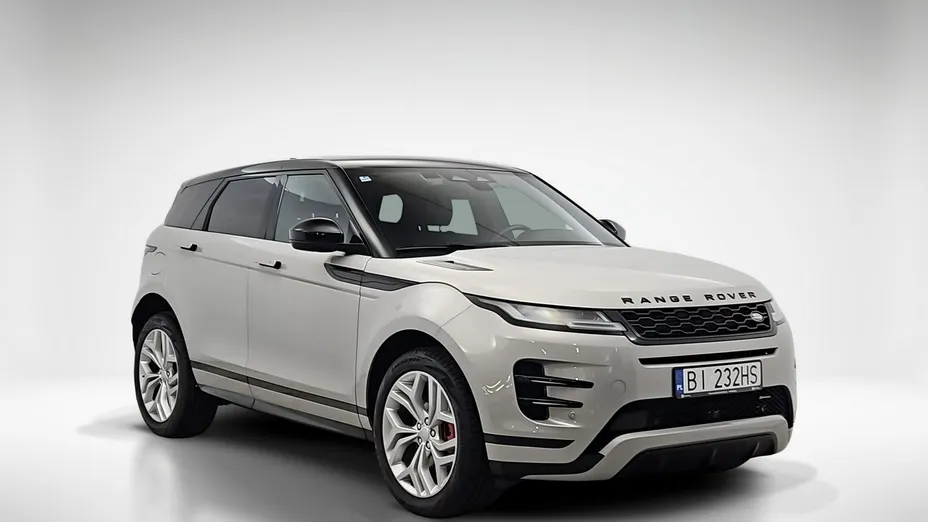 LAND ROVER Range Rover Evoque -