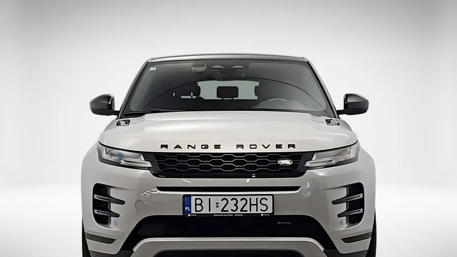 LAND ROVER Range Rover Evoque -