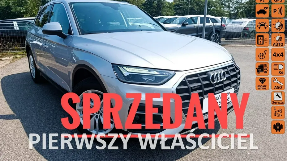 AUDI Q5 -