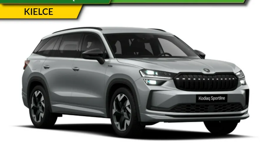 SKODA Kodiaq -