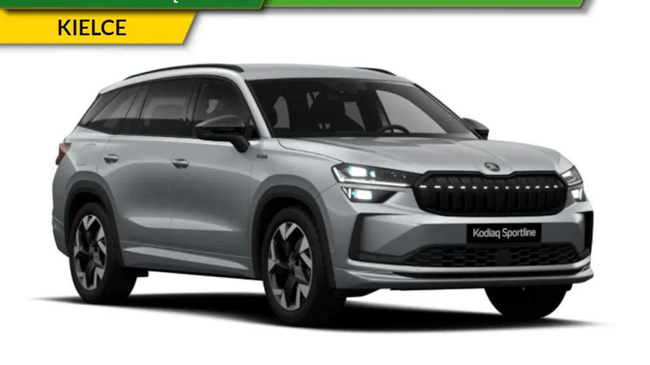 SKODA Kodiaq -