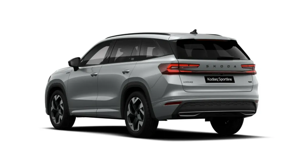 SKODA Kodiaq -