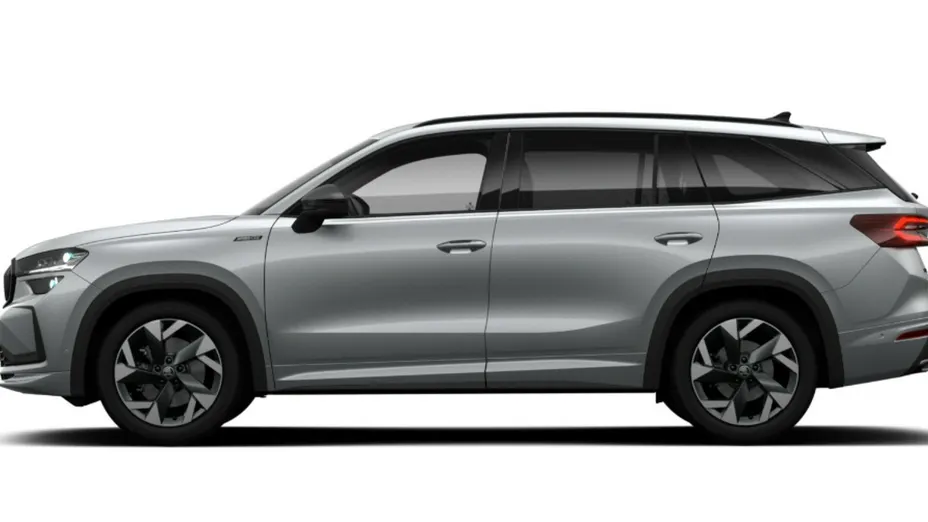 SKODA Kodiaq -
