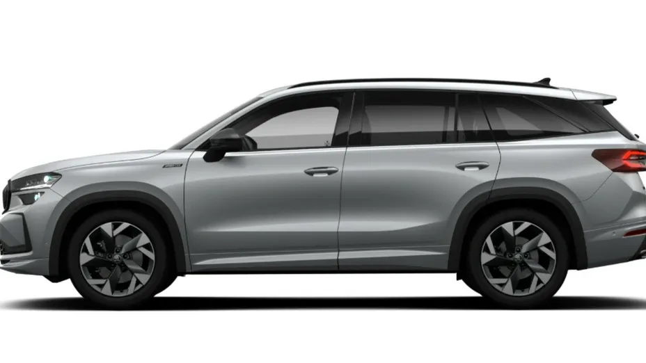 SKODA Kodiaq -
