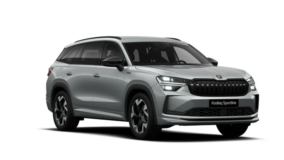 SKODA Kodiaq -