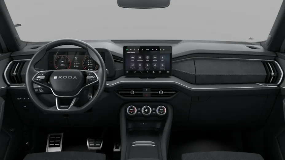 SKODA Kodiaq -
