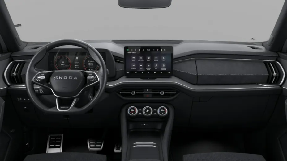 SKODA Kodiaq -