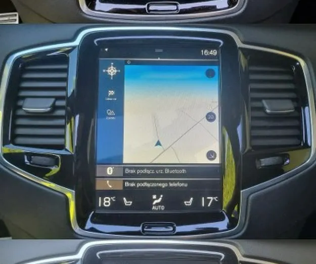 VOLVO XC90 -