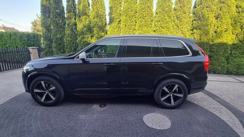 VOLVO XC90 -