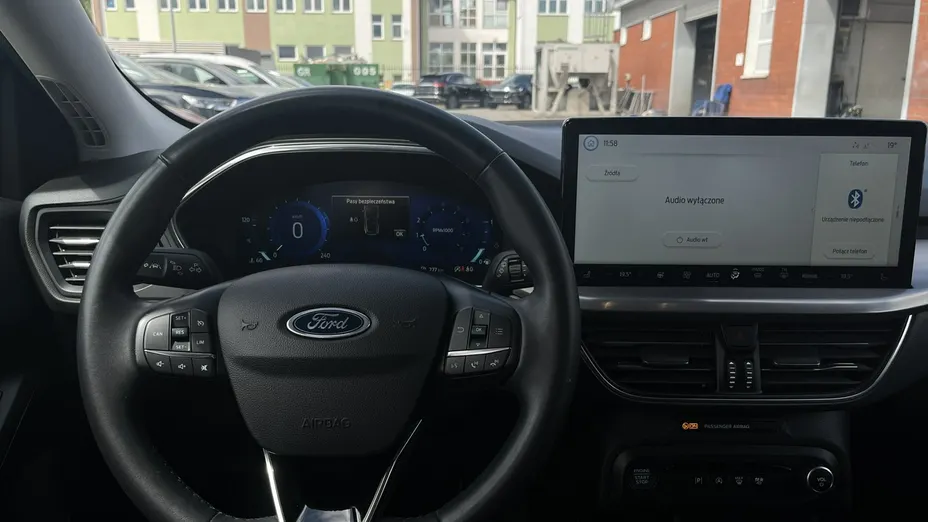 FORD Focus -