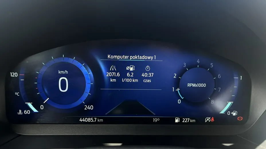 FORD Focus -