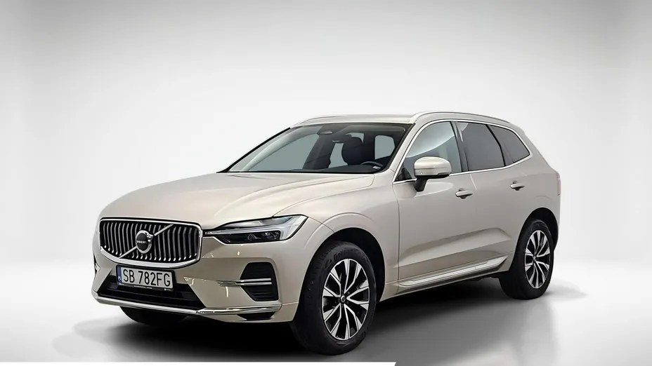 VOLVO XC60 -