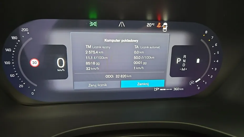 VOLVO XC60 -