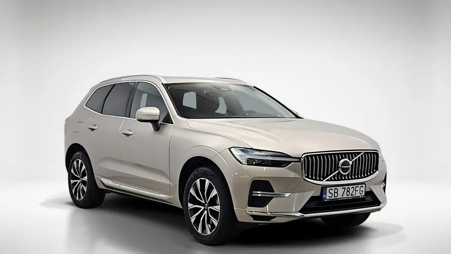 VOLVO XC60 -