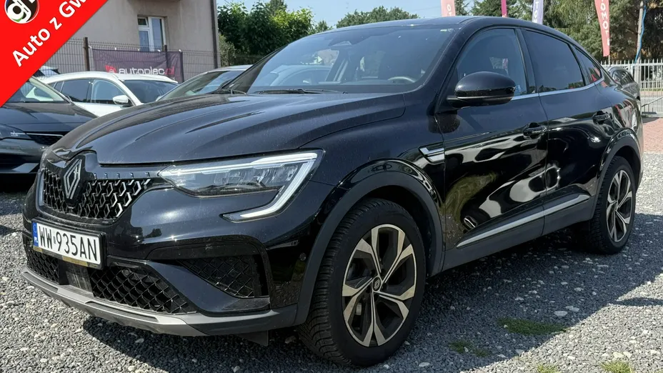 RENAULT Arkana -