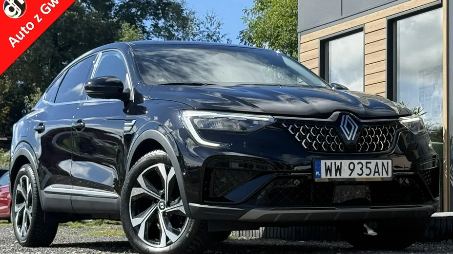RENAULT Arkana -