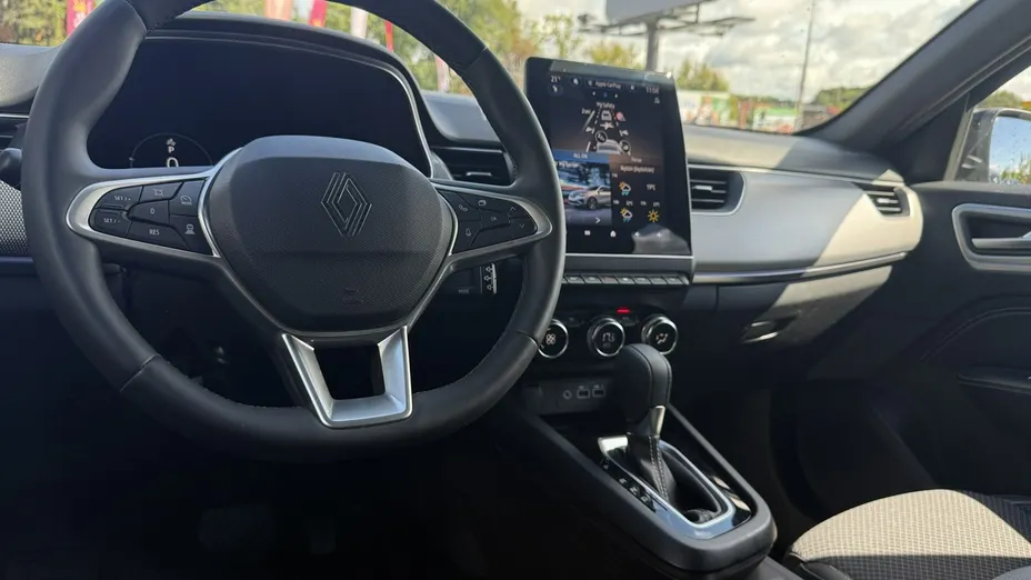 RENAULT Arkana -