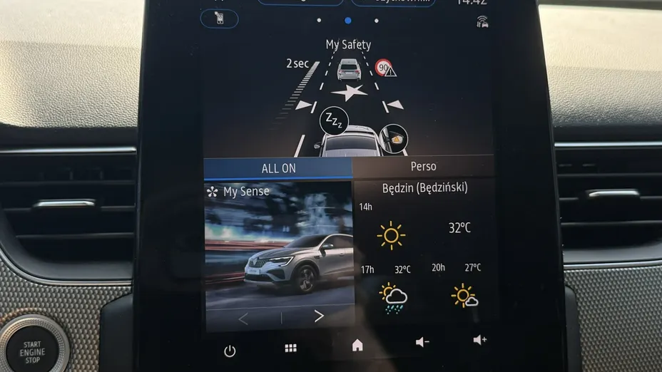 RENAULT Arkana -