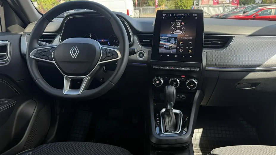 RENAULT Arkana -
