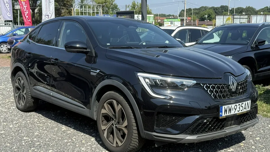 RENAULT Arkana -